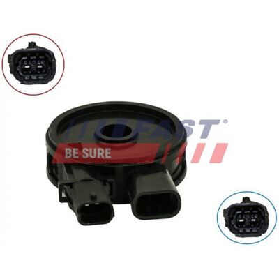 FAST FT39314 - Elemento de calefacción - Compatible con vehículos IVECO FAST FT39314 - Elemento de calefacción - Compatible con vehículos IVECO