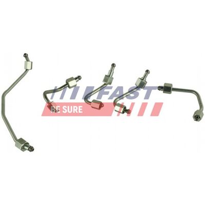 Manguera de combustible Fast Fiat Ducato - FT39520 Manguera de combustible Fast Fiat Ducato - FT39520
