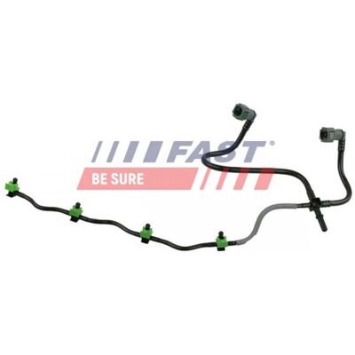 Honda Coche Compacto - Manguera de fuga de combustible para sistemas de riel común Honda Coche Compacto - Manguera de fuga de combustible para sistemas de riel común