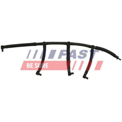 Manguera de combustible Audi Seat Skoda VW - NBR negro 3L130235AF FT39548 Manguera de combustible Audi Seat Skoda VW - NBR negro 3L130235AF FT39548