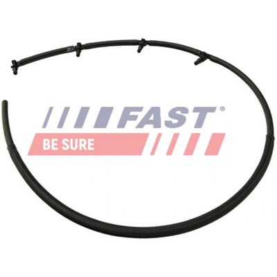 FAST FT39619 - Manguera de fuga de combustible para sistemas CR Mercedes-Benz FAST FT39619 - Manguera de fuga de combustible para sistemas CR Mercedes-Benz