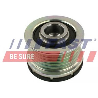 Modelo BMW - Polea de alternador - Compatible con BMW 1, 2, 3, 4, 5, X1, X3, X4, Z4 - Alta Calidad Modelo BMW - Polea de alternador - Compatible con BMW 1, 2, 3, 4, 5, X1, X3, X4, Z4 - Alta Calidad