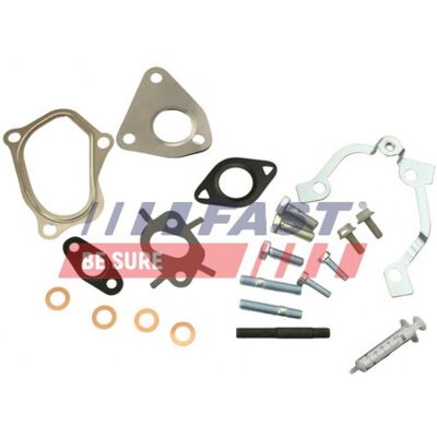 Kit de reparación de turbo Fiat - Compatible con Fiat 500, Doblo, Fiorino, Grande Kit de reparación de turbo Fiat - Compatible con Fiat 500, Doblo, Fiorino, Grande
