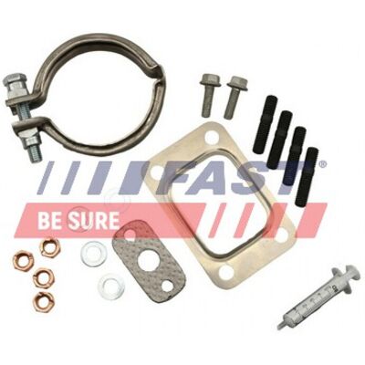 KAMOKA FT48415 Kit de montaje para turbocompresor - Motor diésel KAMOKA FT48415 Kit de montaje para turbocompresor - Motor diésel