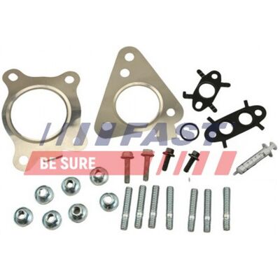 Kit de Turbo Opel Renault - 1441100QAD - Compatible con Opel Vivaro Renault Master Kit de Turbo Opel Renault - 1441100QAD - Compatible con Opel Vivaro Renault Master