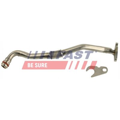 Fast Línea de Aceite para Turbo - Compatible con Ford Transit 2.4 Tdci Fast Línea de Aceite para Turbo - Compatible con Ford Transit 2.4 Tdci