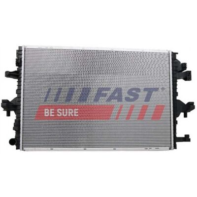 FAST FT55011 Radiador de aluminio para VW Transporter 6 - Radiador FAST FT55011 Radiador de aluminio para VW Transporter 6 - Radiador