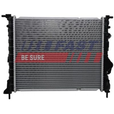 Radiador de Aluminio FAST FT55014 - Enfriamiento del Motor Radiador de Aluminio FAST FT55014 - Enfriamiento del Motor