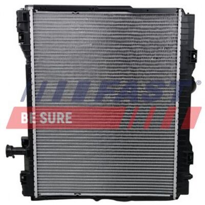FAST FT55015 Radiador de aluminio - Radiador FAST FT55015 Radiador de aluminio - Radiador
