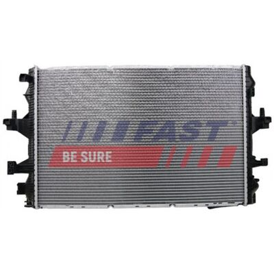 Radiador de aluminio FAST FT55017 - Enfriamiento del motor Radiador de aluminio FAST FT55017 - Enfriamiento del motor