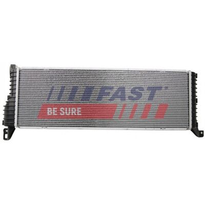 Radiador de aluminio Fast FT55018 - Enfriamiento para VW Transporter Radiador de aluminio Fast FT55018 - Enfriamiento para VW Transporter