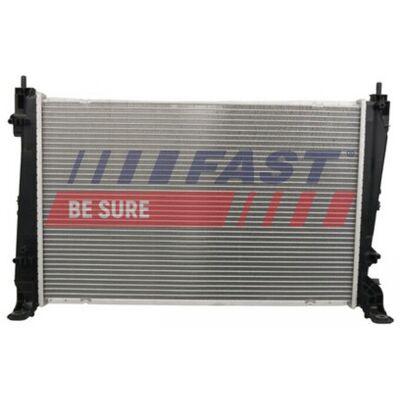 FAST FT55034 Enfriador de motor - Radiador FAST FT55034 Enfriador de motor - Radiador