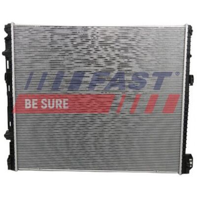 FAST FT55074 Radiador de motor - Enfriamiento del vehículo - VW Crafter FAST FT55074 Radiador de motor - Enfriamiento del vehículo - VW Crafter