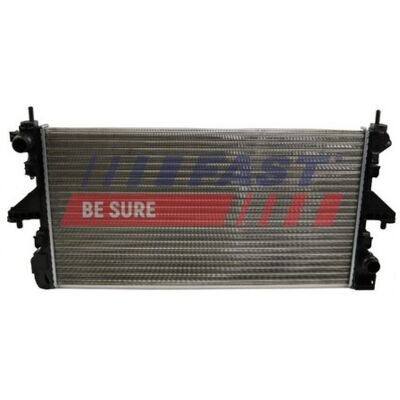 Radiador de aluminio Citroën Peugeot - Enfriamiento del motor - 781x416x24mm Radiador de aluminio Citroën Peugeot - Enfriamiento del motor - 781x416x24mm