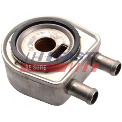 Enfriador de aceite de aluminio Fast Ft55230 para Fiat Ducato - Enfriador de aceite Enfriador de aceite de aluminio Fast Ft55230 para Fiat Ducato - Enfriador de aceite