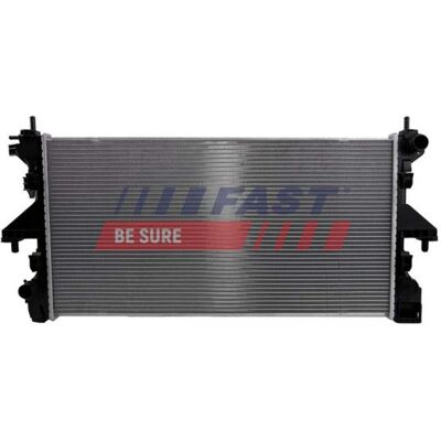 Radiador de coche para Citroën Jumper Fiat Ducato Peugeot Boxer Radiador de coche para Citroën Jumper Fiat Ducato Peugeot Boxer