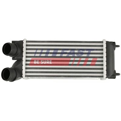 Intercooler Fast - Aletas de aluminio - 300mm de longitud Intercooler Fast - Aletas de aluminio - 300mm de longitud