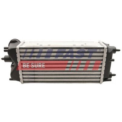 Intercooler FAST FT55597 - Ford Fiesta 6, B-Max, Transit Courier Van, Ecosport Mk2 Intercooler FAST FT55597 - Ford Fiesta 6, B-Max, Transit Courier Van, Ecosport Mk2