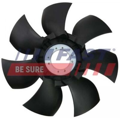 FAST FT56250 - Rueda del ventilador de enfriamiento - Para FIAT FAST FT56250 - Rueda del ventilador de enfriamiento - Para FIAT