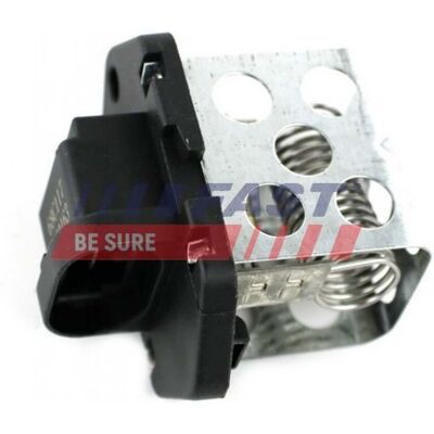 FAST FT59163 Resistencia del ventilador del radiador - Renault Laguna Megane FAST FT59163 Resistencia del ventilador del radiador - Renault Laguna Megane
