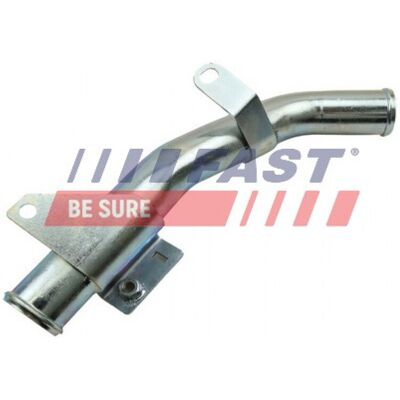 Fast FT61107 Tubería de refrigerante para Fiat Ducato, Alfa Romeo - Reemplazo del sistema de enfriamiento Fast FT61107 Tubería de refrigerante para Fiat Ducato, Alfa Romeo - Reemplazo del sistema de enfriamiento