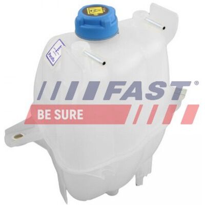 Fast FT61244 - Depósito de refrigerante para CITROËN, PEUGEOT, FIAT Fast FT61244 - Depósito de refrigerante para CITROËN, PEUGEOT, FIAT
