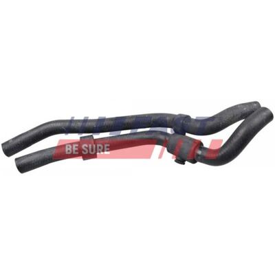 Fiat Doblo FT61341 Manguera de calefacción y intercambiador - Reparación del sistema de calefacción Fiat Doblo FT61341 Manguera de calefacción y intercambiador - Reparación del sistema de calefacción