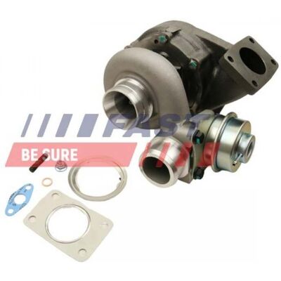 Fast FT63548 Turbo - Gases de escape para Volkswagen Crafter 30-50 Fast FT63548 Turbo - Gases de escape para Volkswagen Crafter 30-50