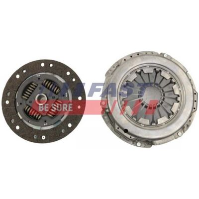 FAST FT64161 - Kit de embrague para FIAT Ducato III FAST FT64161 - Kit de embrague para FIAT Ducato III
