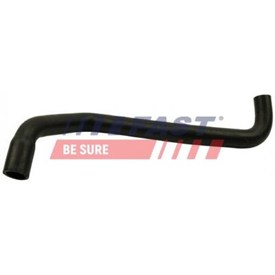 Manguera de radiador Opel Renault - FT65115 - Goma flexible Manguera de radiador Opel Renault - FT65115 - Goma flexible