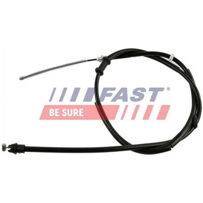 FAST - FT69007 - 1695mm - trasera derecha - Cable de freno de mano FAST - FT69007 - 1695mm - trasera derecha - Cable de freno de mano