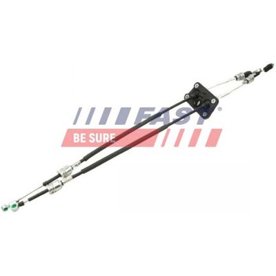 FAST - FT73112 - Izquierdo - 1147/1057 - Palanca de cambio por cable FAST - FT73112 - Izquierdo - 1147/1057 - Palanca de cambio por cable