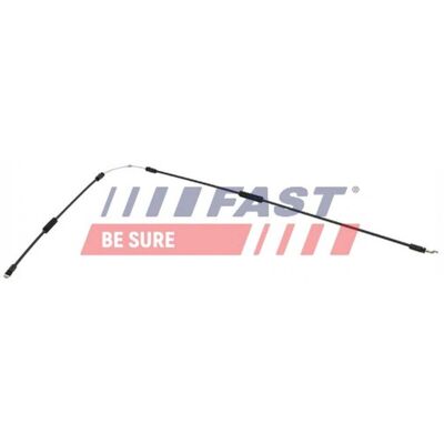 FAST FT73702 Cable de cierre de puerta - Izquierda OEM: FIAT 51892698 FAST FT73702 Cable de cierre de puerta - Izquierda OEM: FIAT 51892698