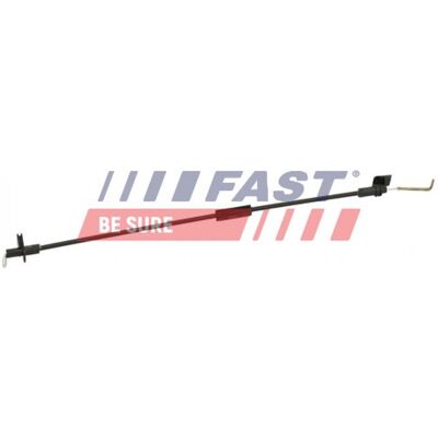 FAST FT73703 Actuador de cierre de puerta - Cable, izquierda y derecha - CITROËN Nemo, PEUGEOT Bipper, FIAT Qubo FAST FT73703 Actuador de cierre de puerta - Cable, izquierda y derecha - CITROËN Nemo, PEUGEOT Bipper, FIAT Qubo