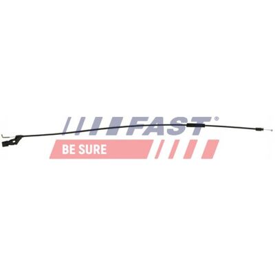 Metzger VW Golf Tirante de Cable para Puerta - Derecha 855mm Metzger VW Golf Tirante de Cable para Puerta - Derecha 855mm