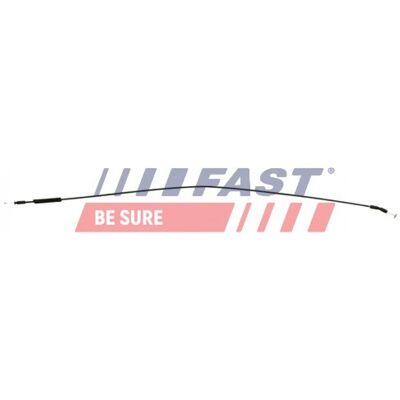 Cable de cierre de puerta trasera derecha Renault Nissan 960mm - Seilzug, Türentriegelung Cable de cierre de puerta trasera derecha Renault Nissan 960mm - Seilzug, Türentriegelung