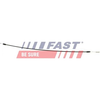 Cable de cierre trasero Opel Movano Renault Master II Nissan Interstar - Cerradura de puerta de vehículo Cable de cierre trasero Opel Movano Renault Master II Nissan Interstar - Cerradura de puerta de vehículo