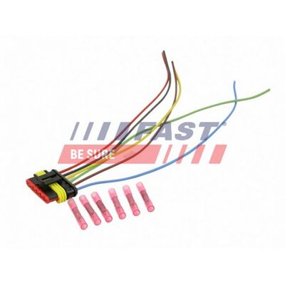 Conjunto de cables Citroën Jumper Fiat Ducato Peugeot Lancia - Kit de reparación Conjunto de cables Citroën Jumper Fiat Ducato Peugeot Lancia - Kit de reparación