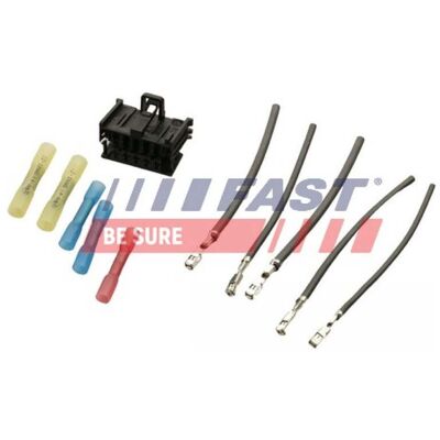 Fast FT76138 Distribuidor - Compatible con Citroën Jumper, Peugeot Boxer, Fiat Ducato Fast FT76138 Distribuidor - Compatible con Citroën Jumper, Peugeot Boxer, Fiat Ducato