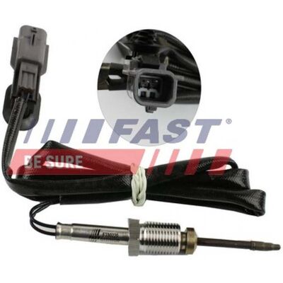 Sensor de Temperatura de Gases de Escape Opel Movano Renault Master - Sensor de Temp Gas de Escape Sensor de Temperatura de Gases de Escape Opel Movano Renault Master - Sensor de Temp Gas de Escape
