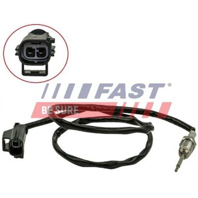 Sensor de temperatura de gases de escape - Citroën Jumper, Ford B-max, C-max - Exhaust Gas Temperature Sensor Sensor de temperatura de gases de escape - Citroën Jumper, Ford B-max, C-max - Exhaust Gas Temperature Sensor