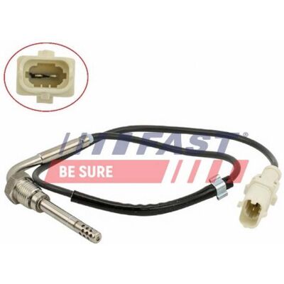 Fiat Ducato - Sensor de Temperatura - Sensor de Temperatura de Gases de Escape Fiat Ducato - Sensor de Temperatura - Sensor de Temperatura de Gases de Escape