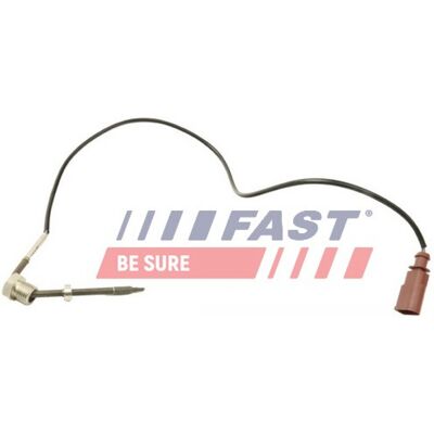 FAST FT80283 - Sensor de temperatura de gases de escape para Volkswagen FAST FT80283 - Sensor de temperatura de gases de escape para Volkswagen