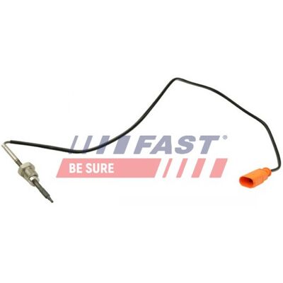 Fast FT80284 Sensor de Temperatura de Gases para Volkswagen Transporter 5 Fast FT80284 Sensor de Temperatura de Gases para Volkswagen Transporter 5