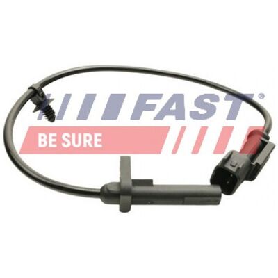 Sensor de velocidad de rueda trasera FAST FT80408 para Ford Transit - Sensor de freno Sensor de velocidad de rueda trasera FAST FT80408 para Ford Transit - Sensor de freno
