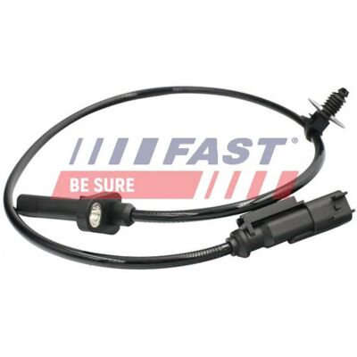 Sensor de velocidad de rueda Fast FT80411 - Eje trasero izquierdo/derecho Sensor de velocidad de rueda Fast FT80411 - Eje trasero izquierdo/derecho