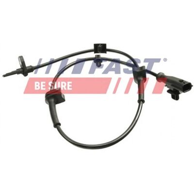 FAST FT80414 - Sensor de Velocidad de Rueda ABS para Ford - Delantero Ambos lados FAST FT80414 - Sensor de Velocidad de Rueda ABS para Ford - Delantero Ambos lados