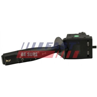 Interruptor Rápido FT82007 - Luz Principal - Negro Interruptor Rápido FT82007 - Luz Principal - Negro