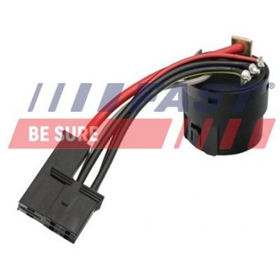 Mercedes-Benz FT82350 Interruptor de Encendido - Interruptor de encendido, Negro, 5 Conexiones Mercedes-Benz FT82350 Interruptor de Encendido - Interruptor de encendido, Negro, 5 Conexiones