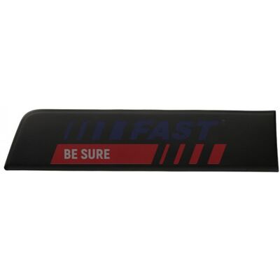 FAST FT90866 - Protector lateral de carrocería - Negro FAST FT90866 - Protector lateral de carrocería - Negro